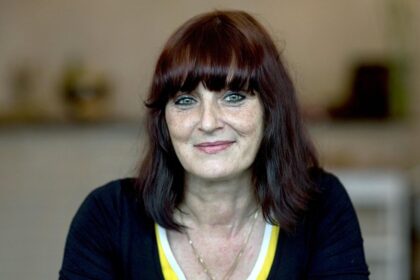 Christiane Felscherinow