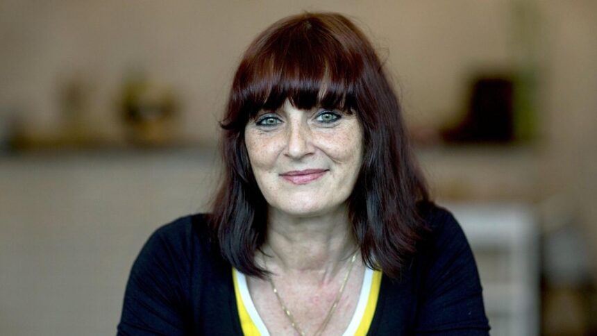Christiane Felscherinow
