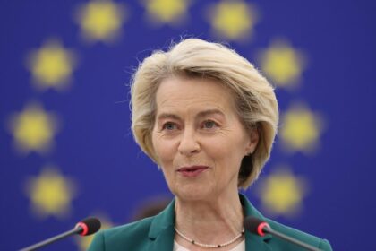 gracia von der leyen