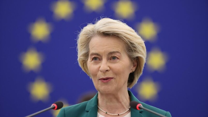 gracia von der leyen