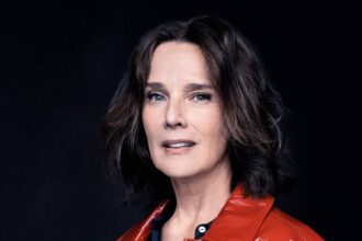 Désirée Nosbusch Schlaganfall