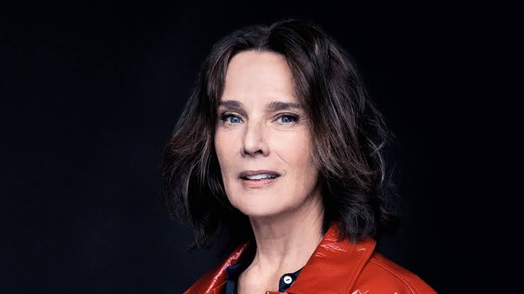 Désirée Nosbusch Schlaganfall