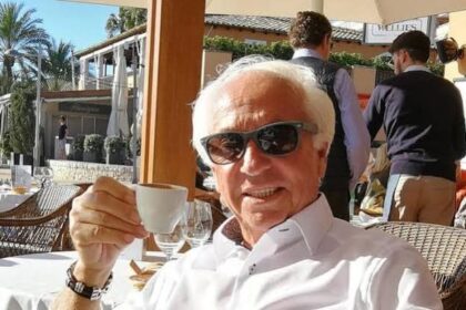 vater von robert geiss verstorben