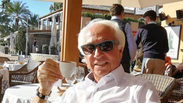 vater von robert geiss verstorben