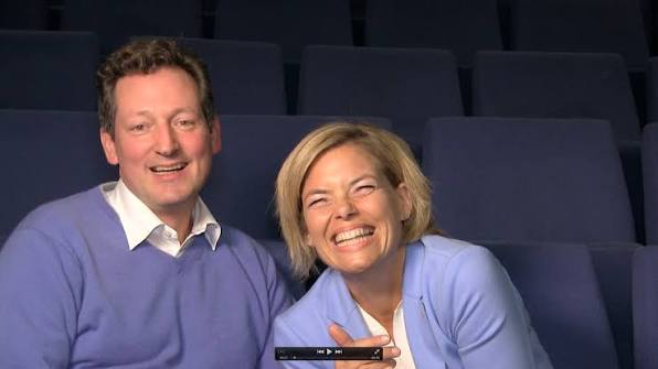 mit wem ist eckart von hirschhausen verheiratet