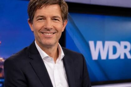 sven kroll familienstand