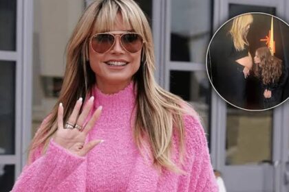ist heidi klum schwanger